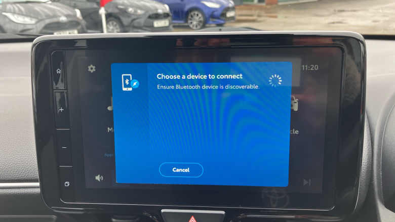 Toyota Yaris 1.5 Hybrid Design 5dr CVT Hybrid Hatchback